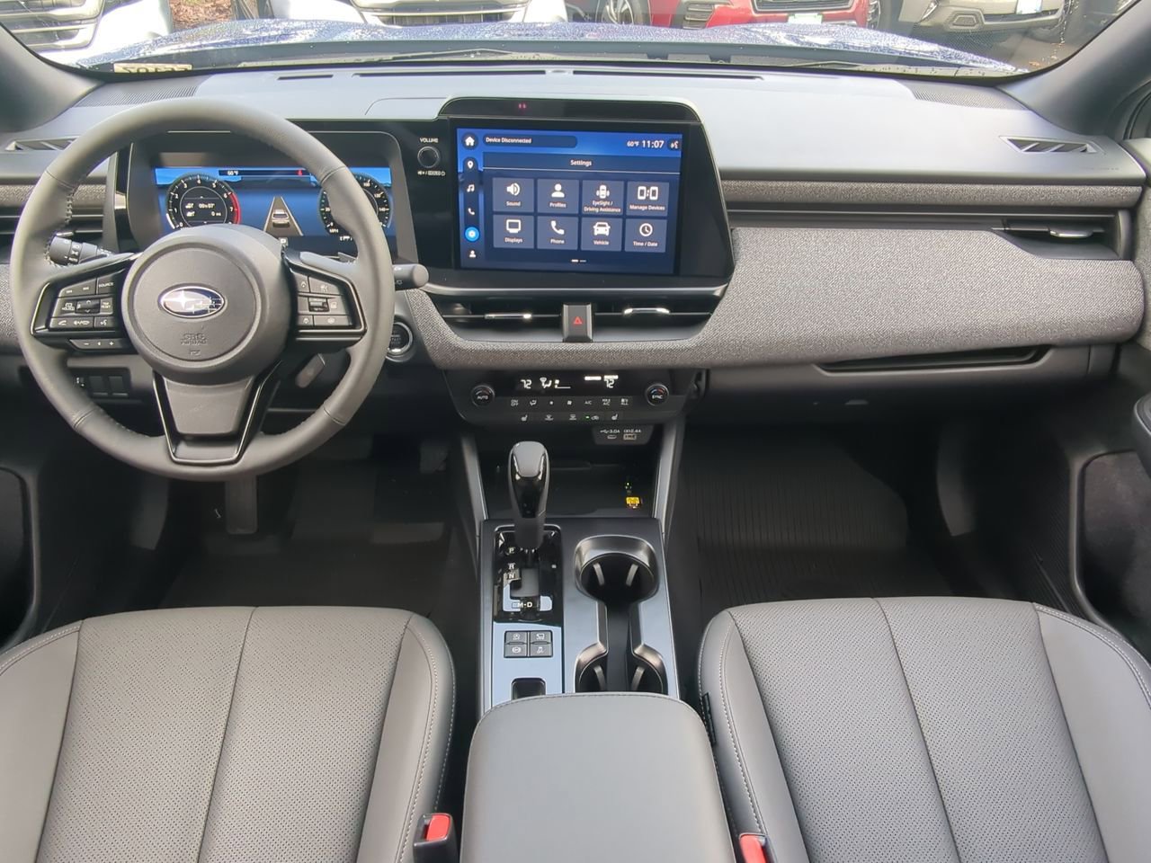 2026 Subaru Outback Limited XT - Photo 16