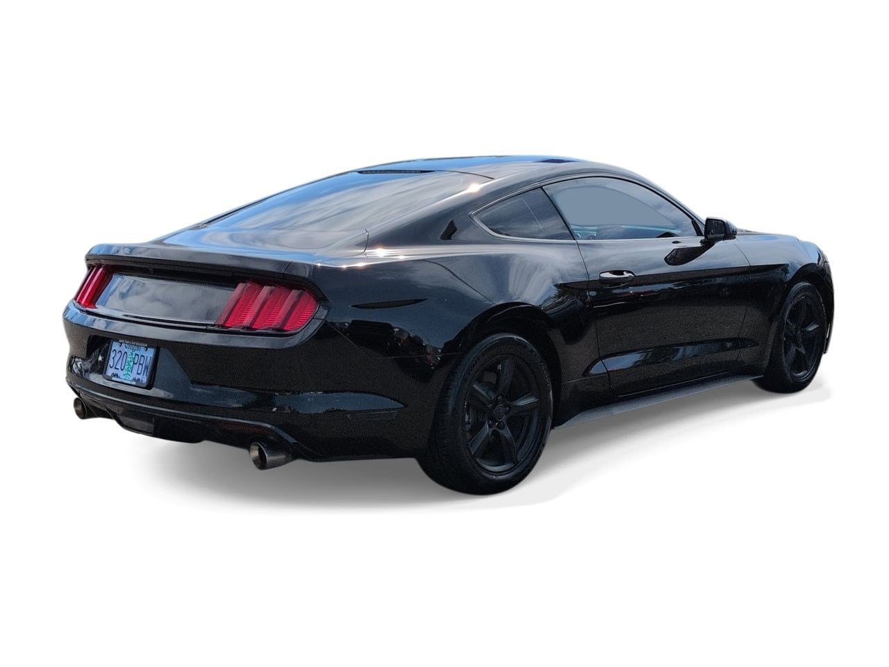 Thumbnail: 2015 Ford Mustang - 8