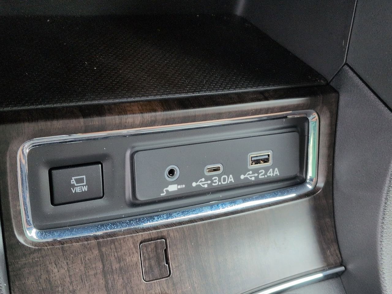 Thumbnail: 2026 Subaru Ascent - 34