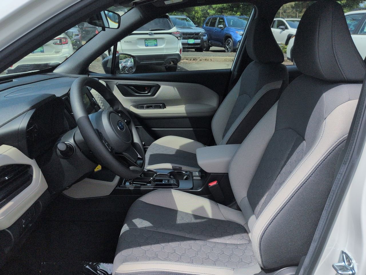 Thumbnail: 2026 Subaru Forester - 16