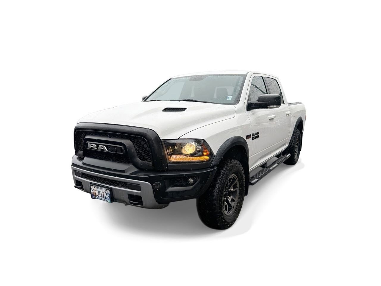 Thumbnail: 2017 RAM 1500 - 4