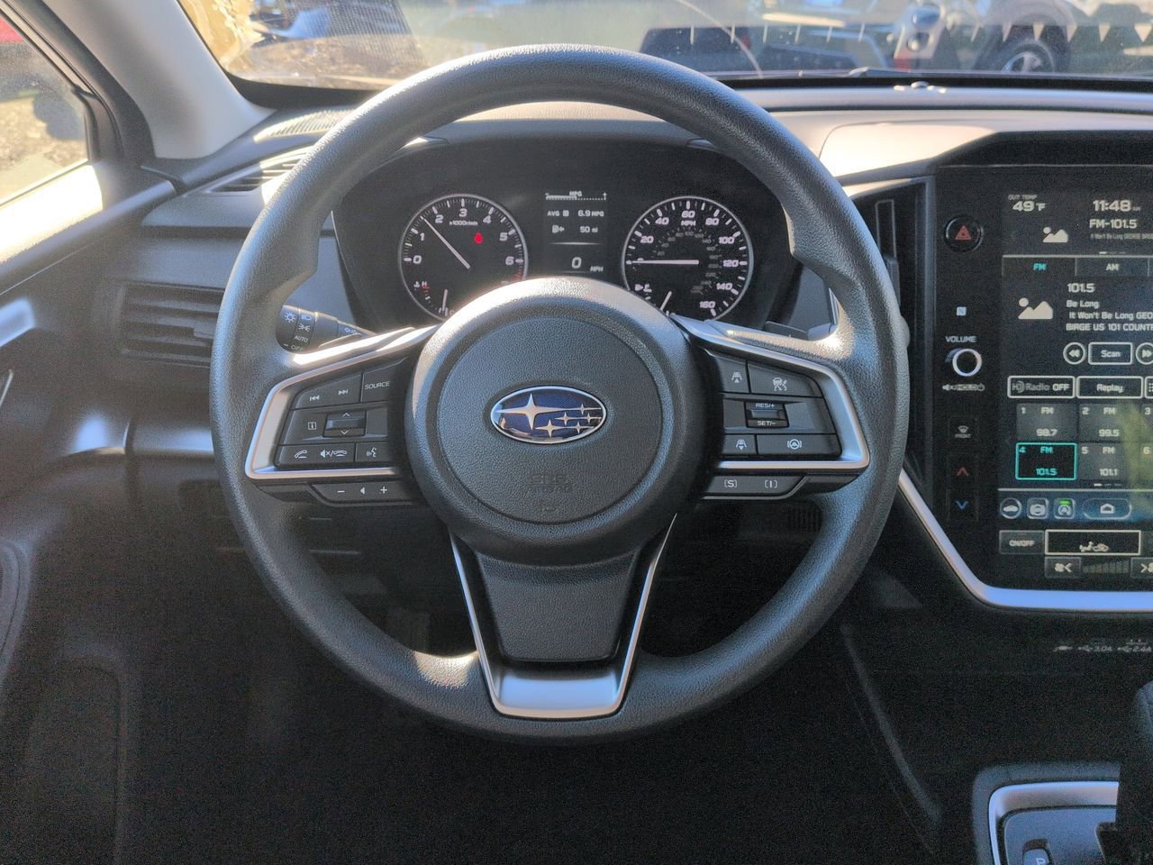 Thumbnail: 2026 Subaru Impreza - 22