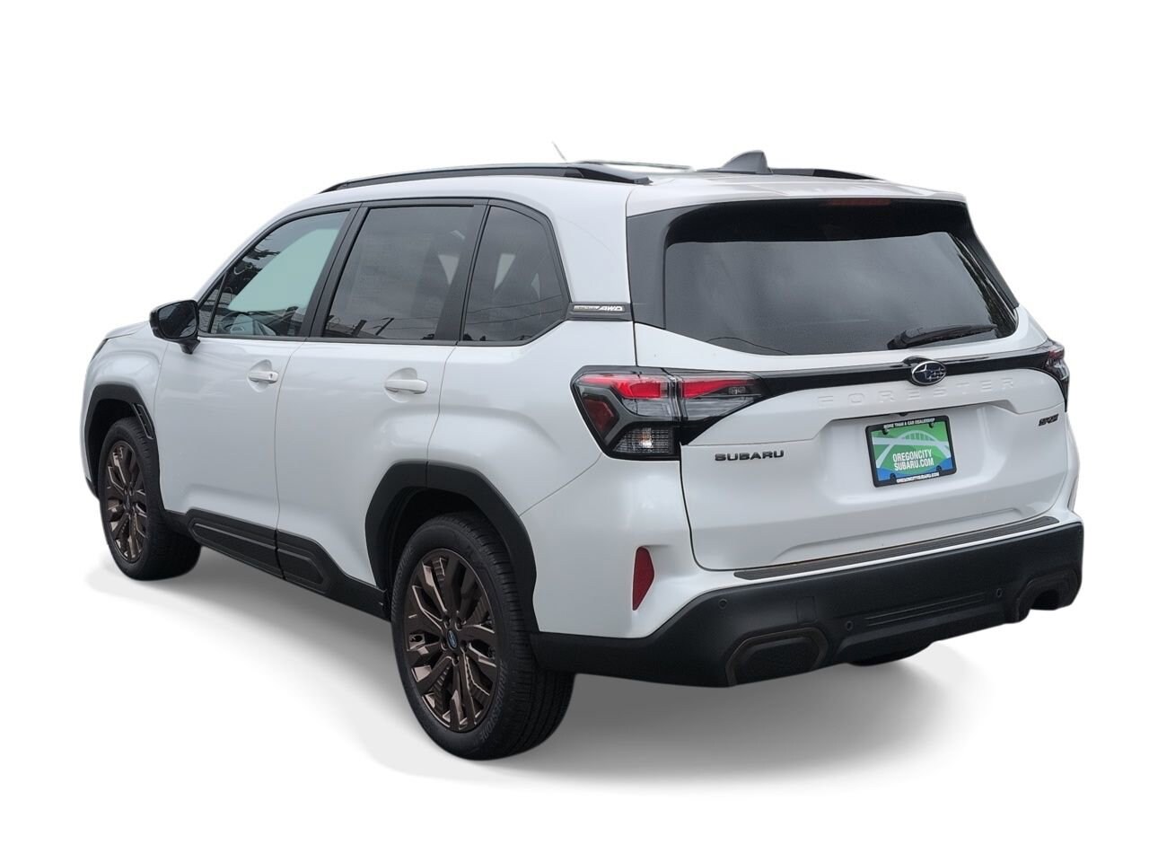 Thumbnail: 2026 Subaru Forester - 6