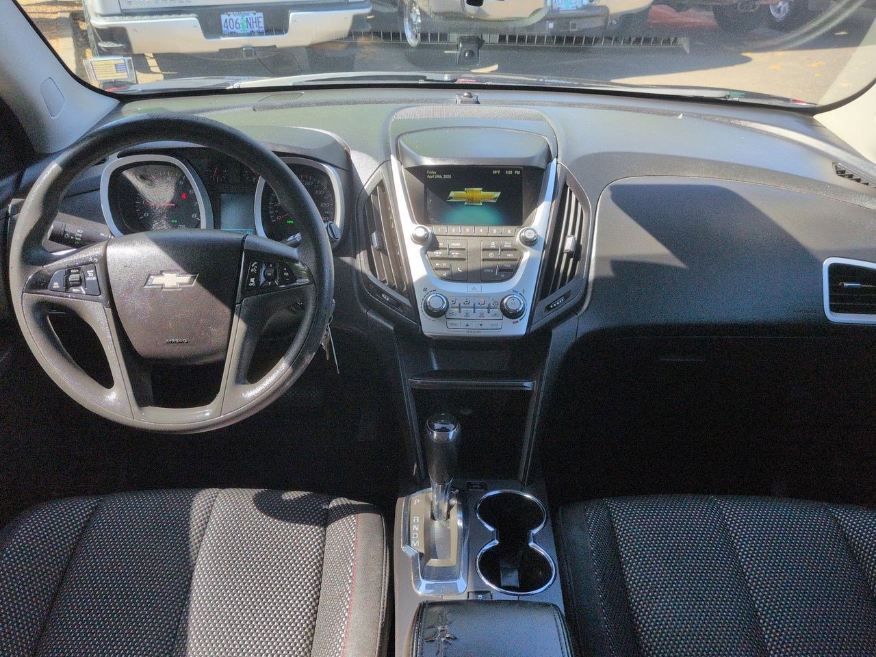 Thumbnail: 2016 Chevrolet Equinox - 14