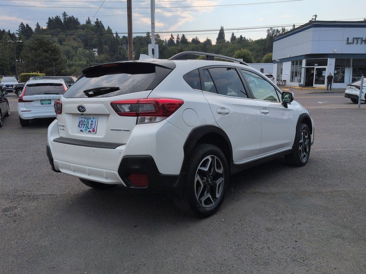 Thumbnail: 2020 Subaru Crosstrek - 14