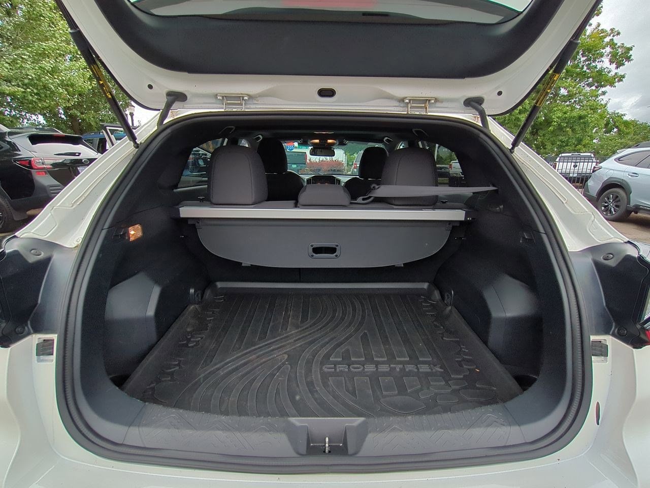 Thumbnail: 2024 Subaru Crosstrek - 45