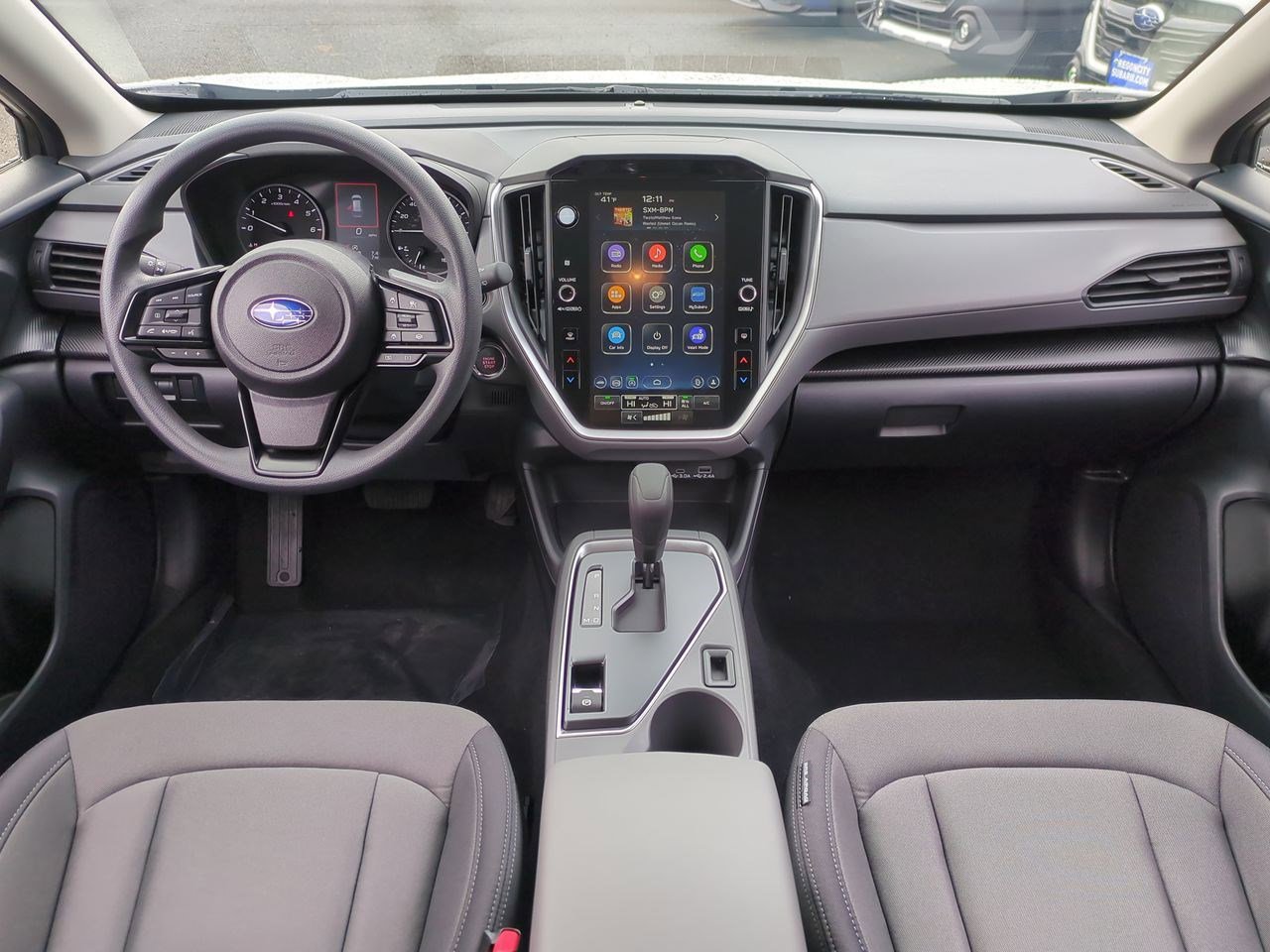 Thumbnail: 2025 Subaru Crosstrek - 15