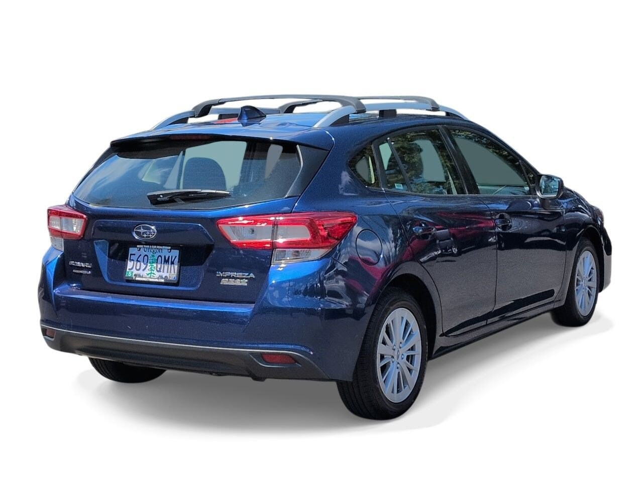 Thumbnail: 2017 Subaru Impreza - 8