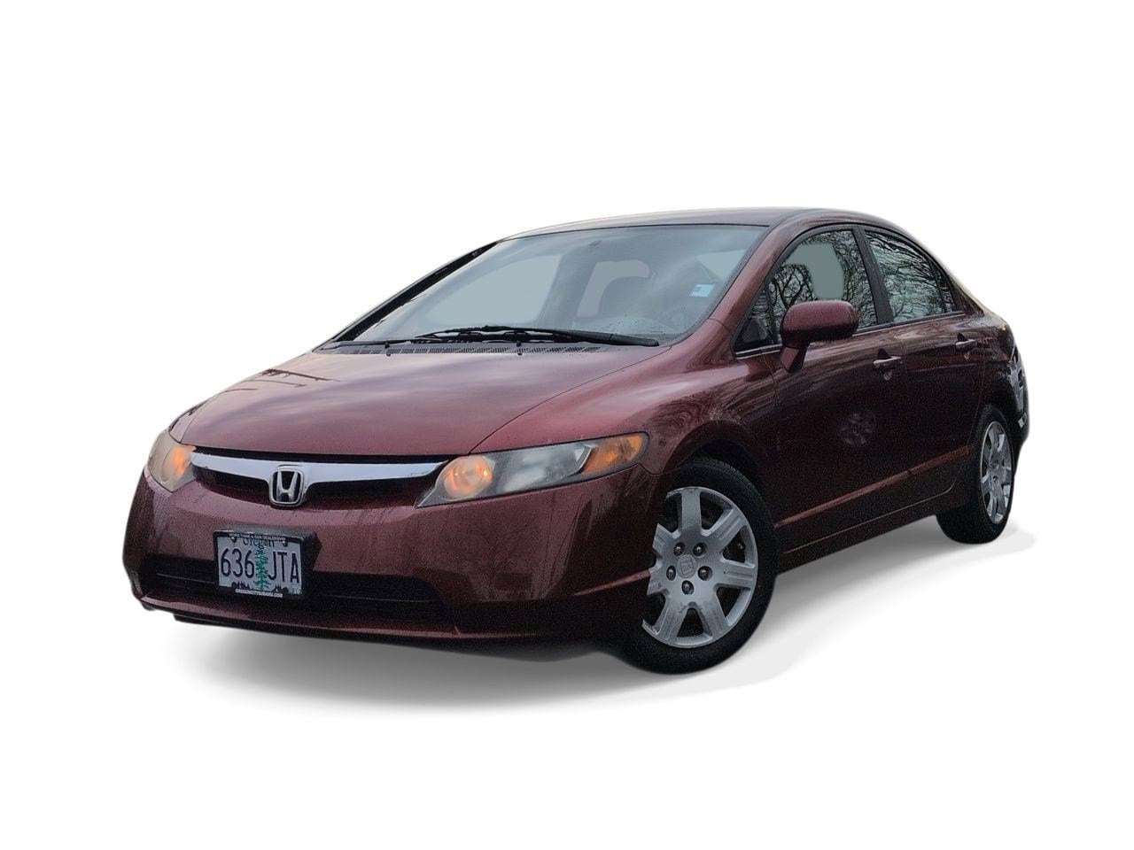 2008 Honda Civic LX -
                  Oregon City, OR