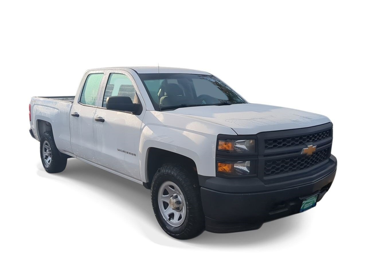 2014 Chevrolet Silverado 1500 Work Truck photo 2