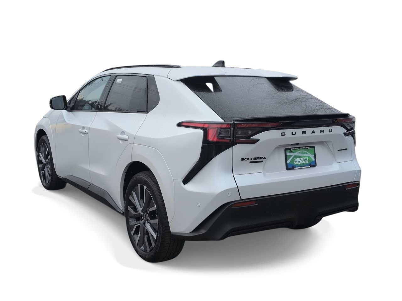 Thumbnail: 2026 Subaru Solterra - 6