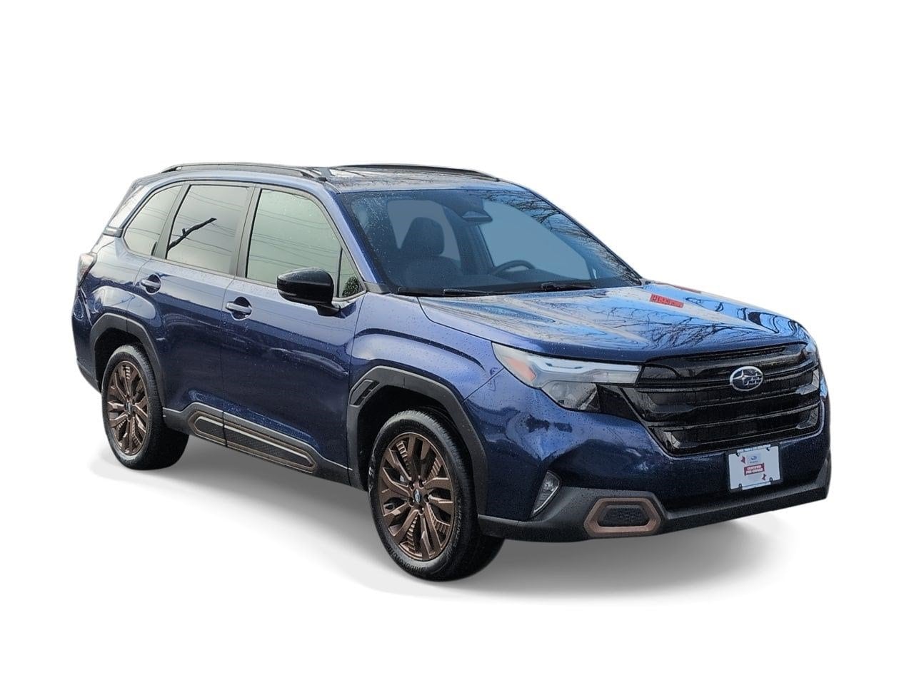 Thumbnail: 2025 Subaru Forester - 2