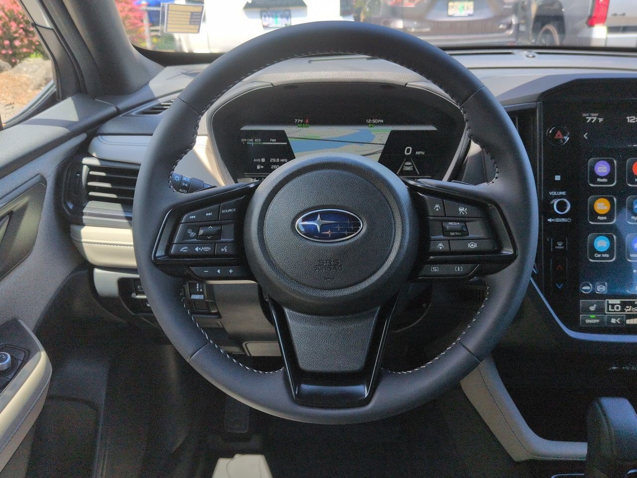 Thumbnail: 2026 Subaru Forester - 25
