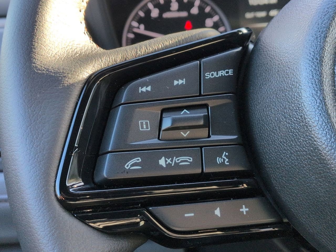 Thumbnail: 2026 Subaru Forester - 26