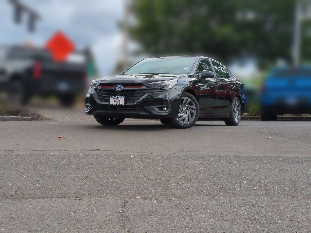 2024 Subaru Legacy Sport -
                Oregon City, OR