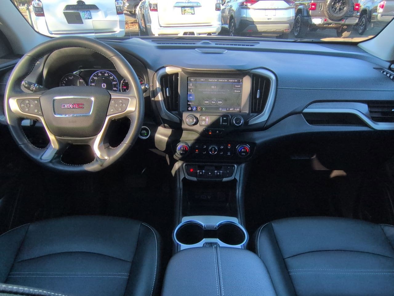 Thumbnail: 2022 GMC Terrain - 16