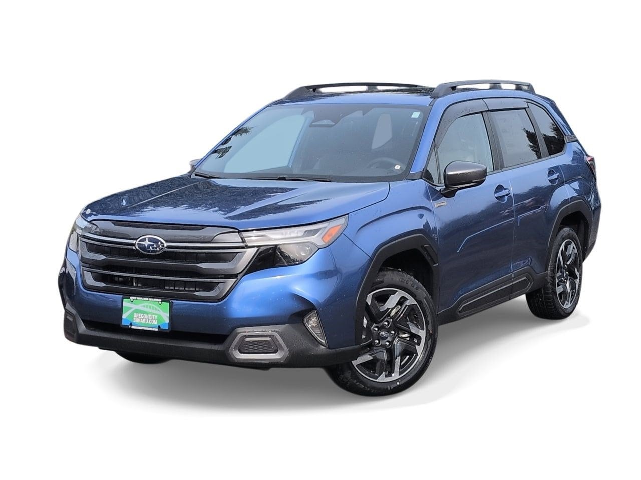 Thumbnail: 2025 Subaru Forester - 1