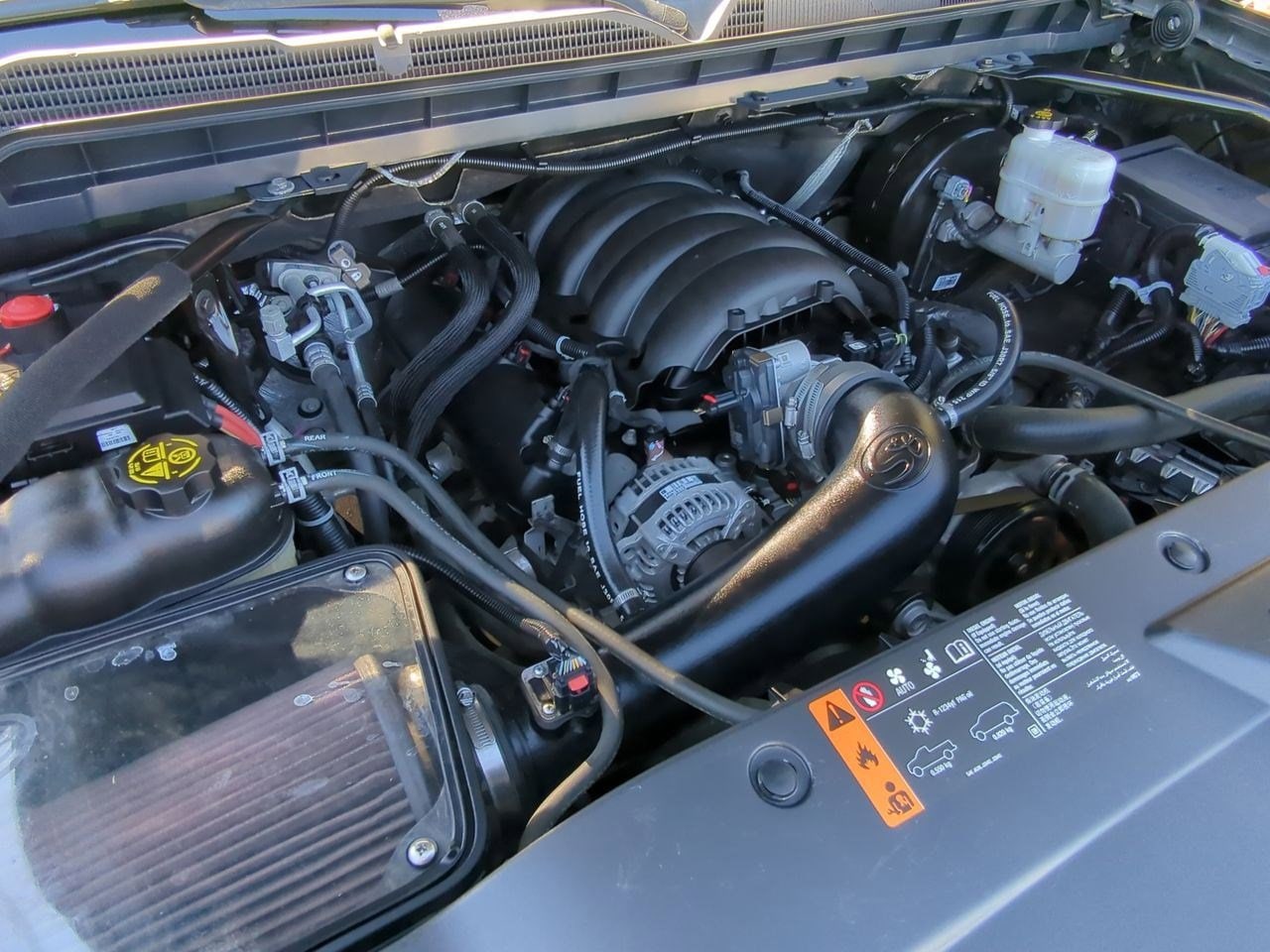 Thumbnail: 2018 Chevrolet Silverado 1500 - 22