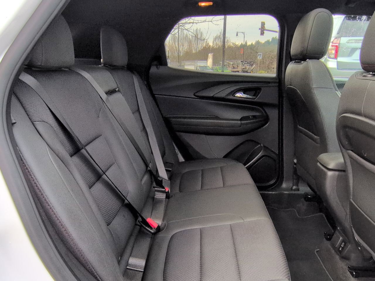 Thumbnail: 2023 Chevrolet TrailBlazer - 22