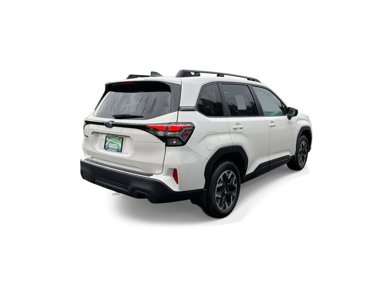 Thumbnail: 2026 Subaru Forester - 8