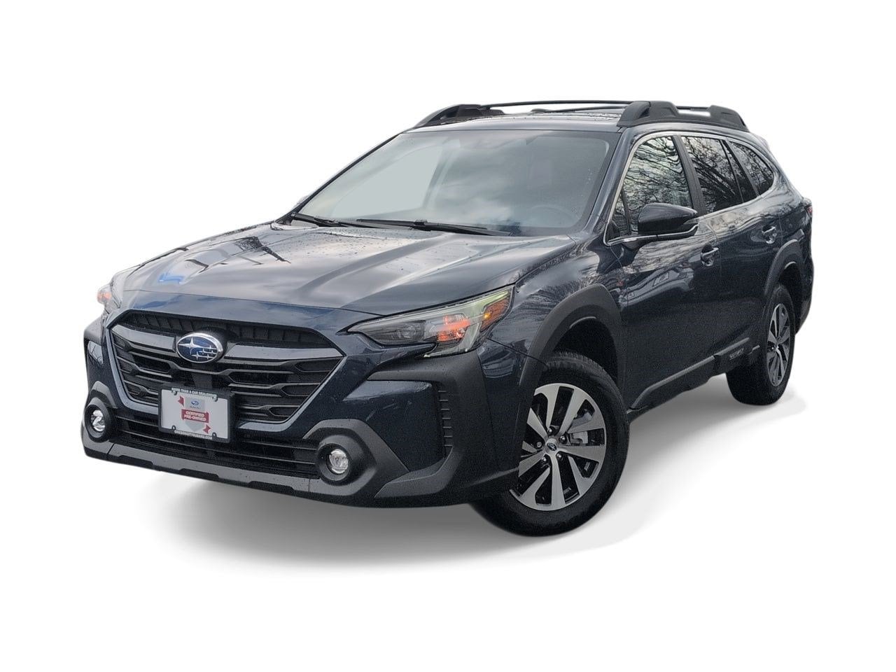 Thumbnail: 2025 Subaru Outback - 1