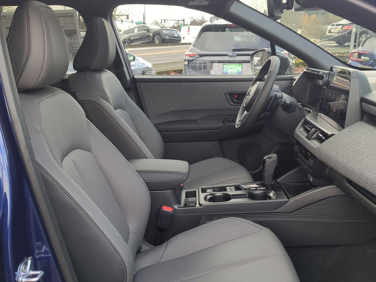 2026 Subaru Outback Limited XT - Photo 24