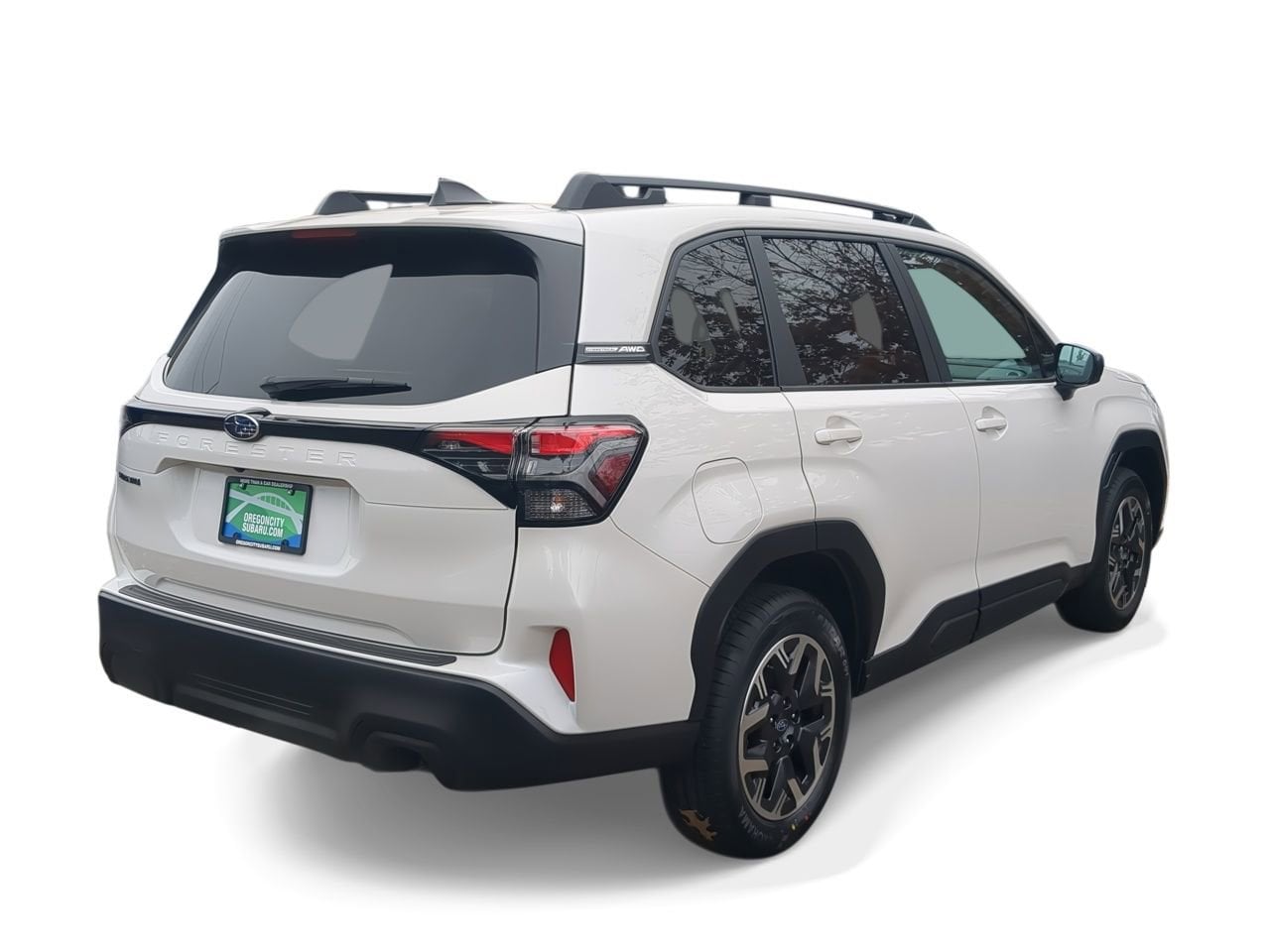 Thumbnail: 2026 Subaru Forester - 8