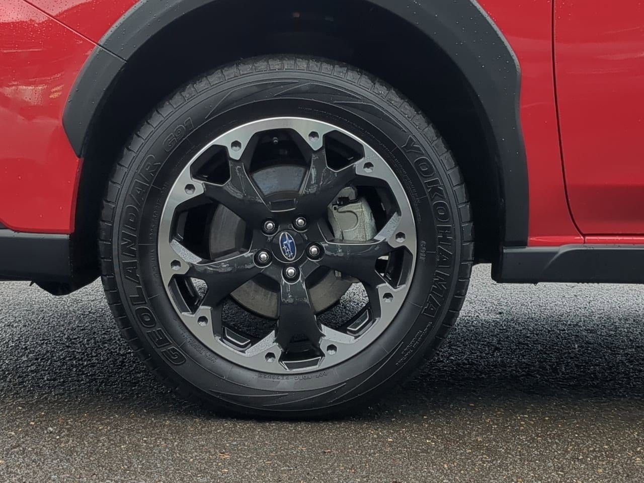 Thumbnail: 2023 Subaru Crosstrek - 21