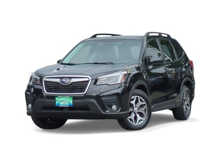 Used 2021 Subaru Forester Premium SUV Oregon City
