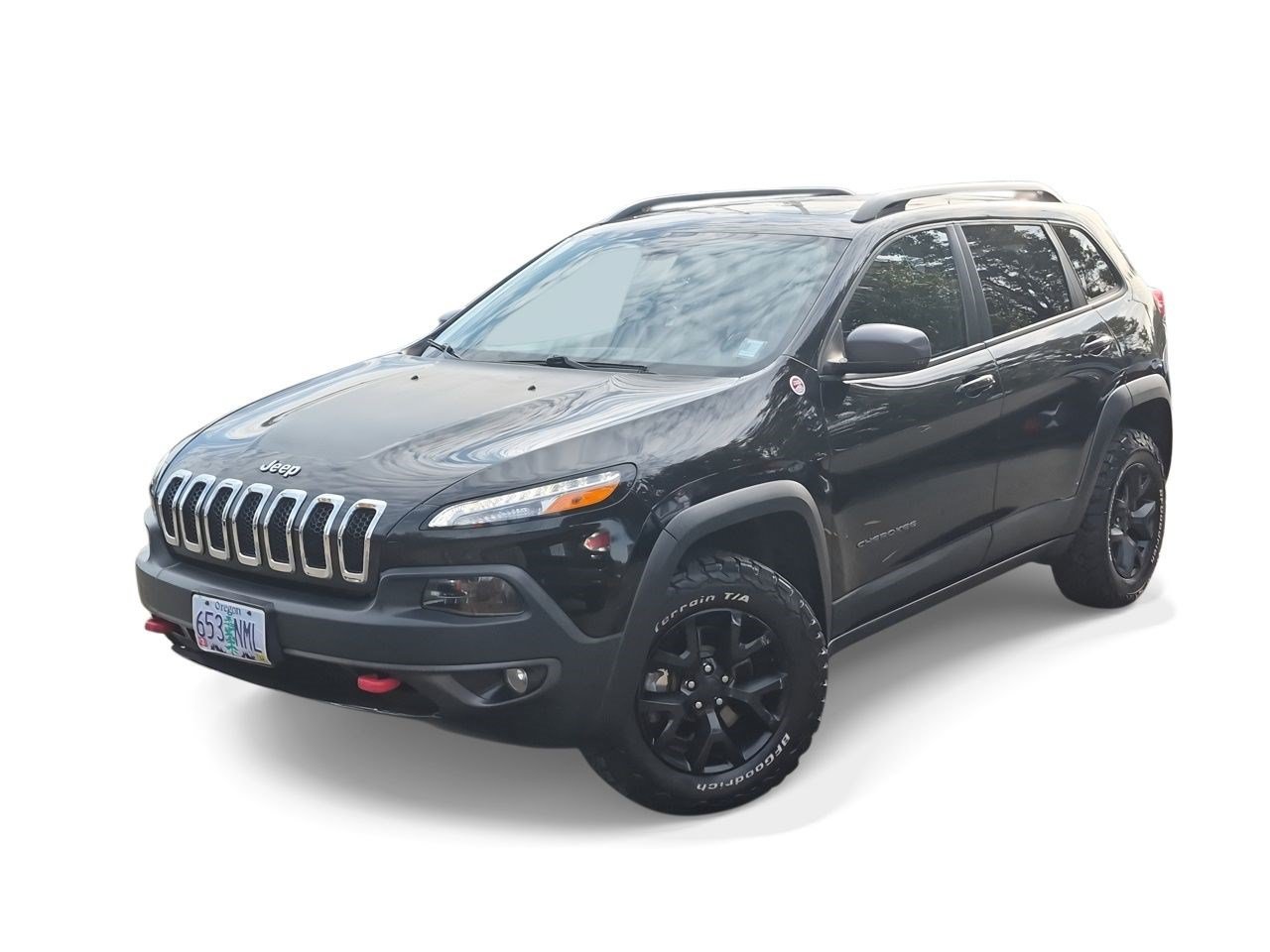 2018 Jeep Cherokee