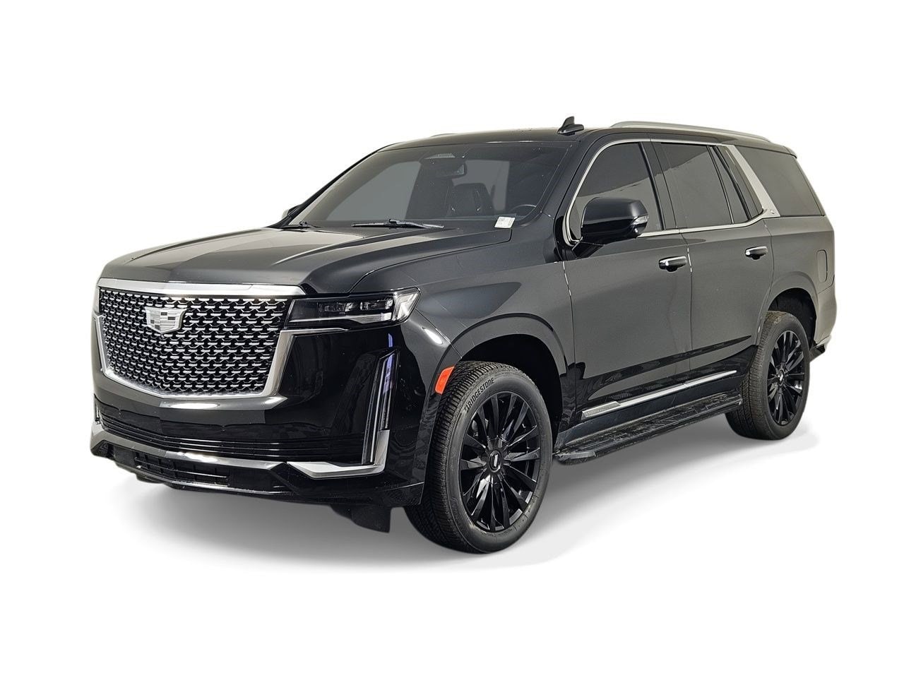 2021 Cadillac Escalade Luxury's photo