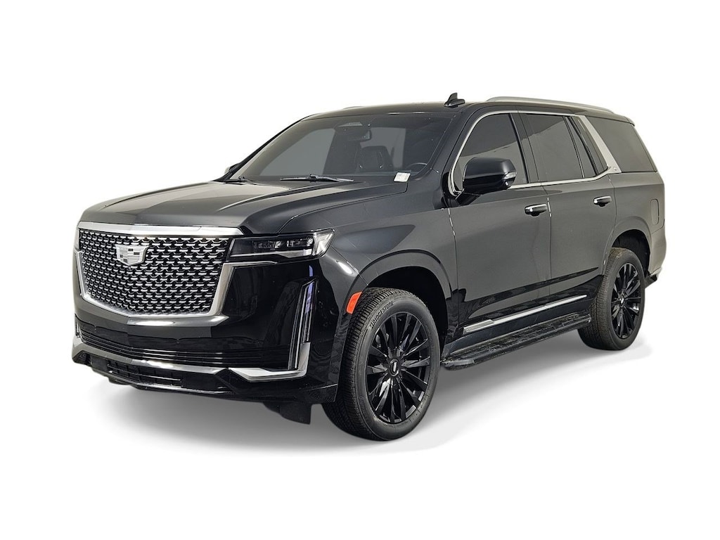 Used 2021 CADILLAC Escalade Luxury SUV