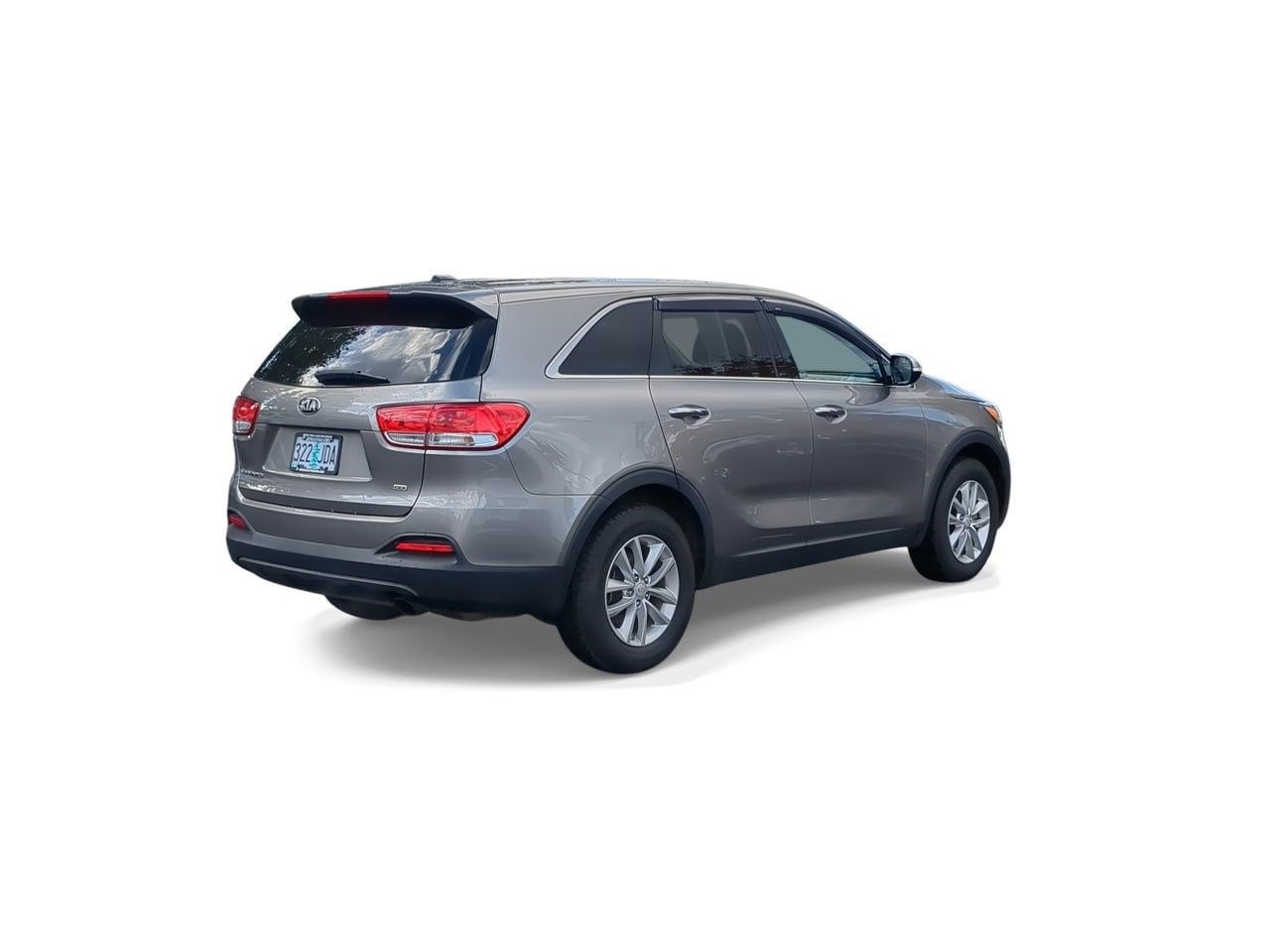 Thumbnail: 2016 Kia Sorento - 8