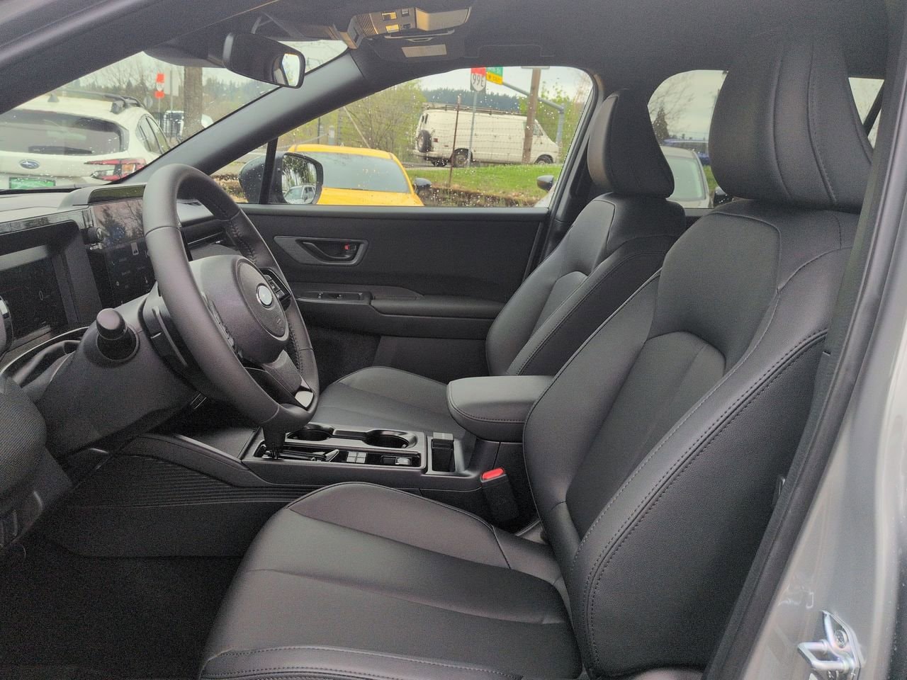 Thumbnail: 2026 Subaru Outback - 17