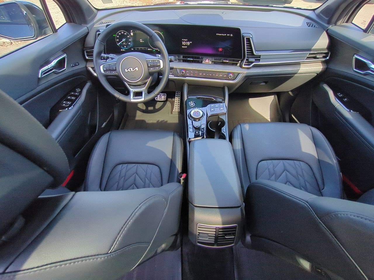 Thumbnail: 2025 Kia Sportage - 23