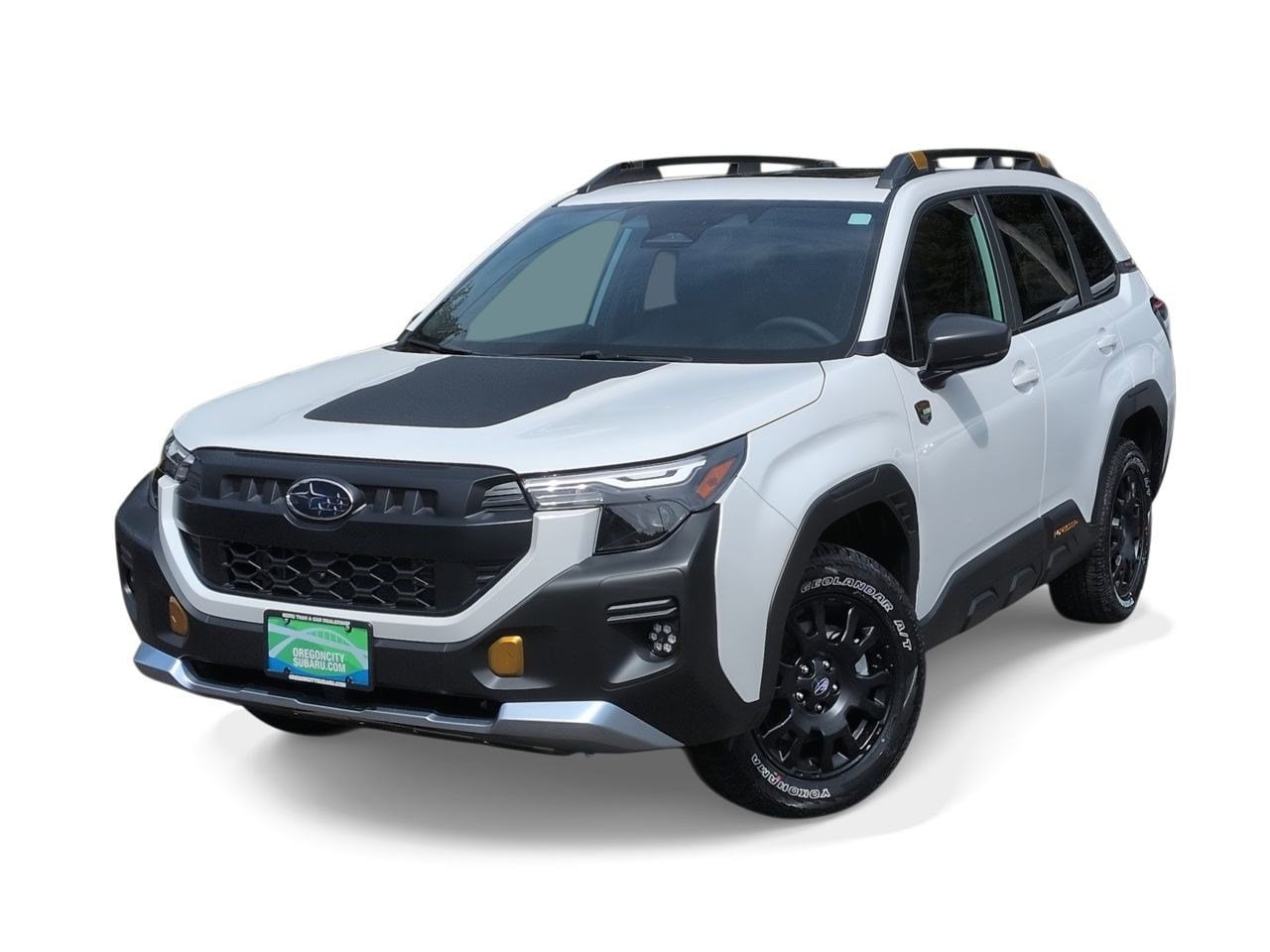 Thumbnail: 2026 Subaru Forester - 1