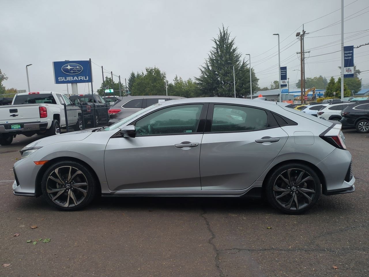 Thumbnail: 2019 Honda Civic - 3