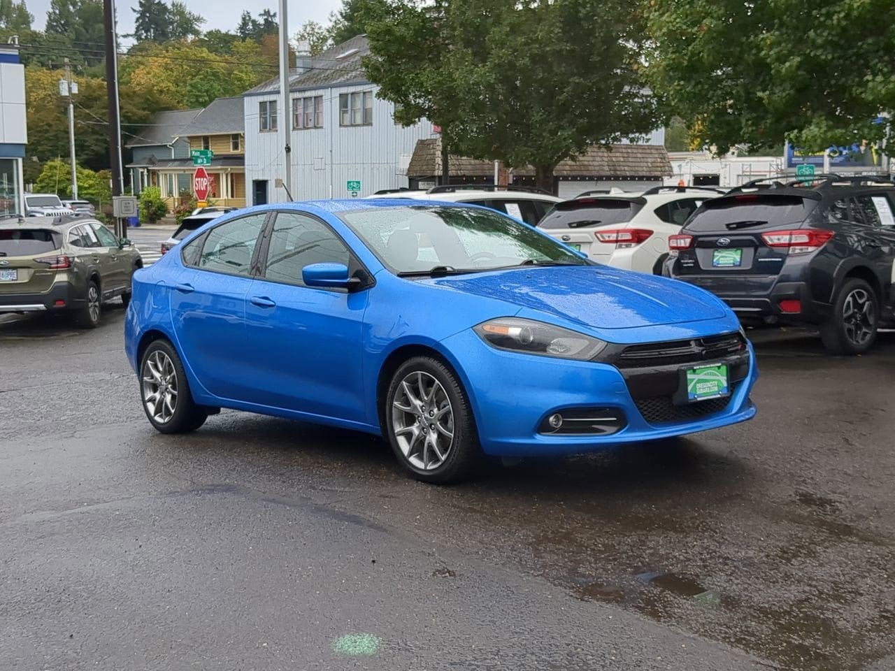 Thumbnail: 2015 Dodge Dart - 16