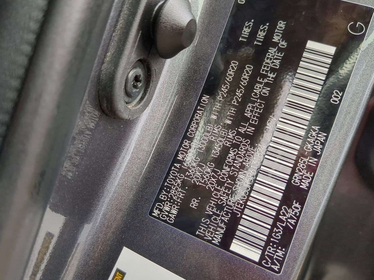 Thumbnail: 2023 Toyota 4Runner - 45