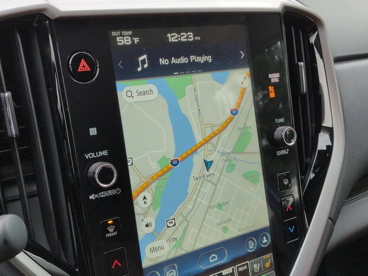 Thumbnail: 2026 Subaru Ascent - 31