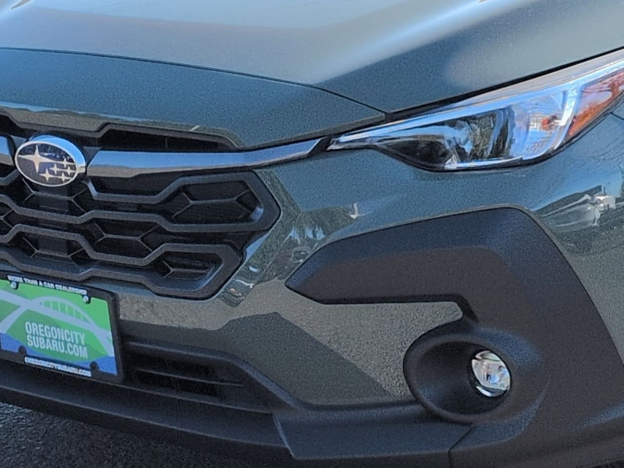 Thumbnail: 2026 Subaru Crosstrek - 11