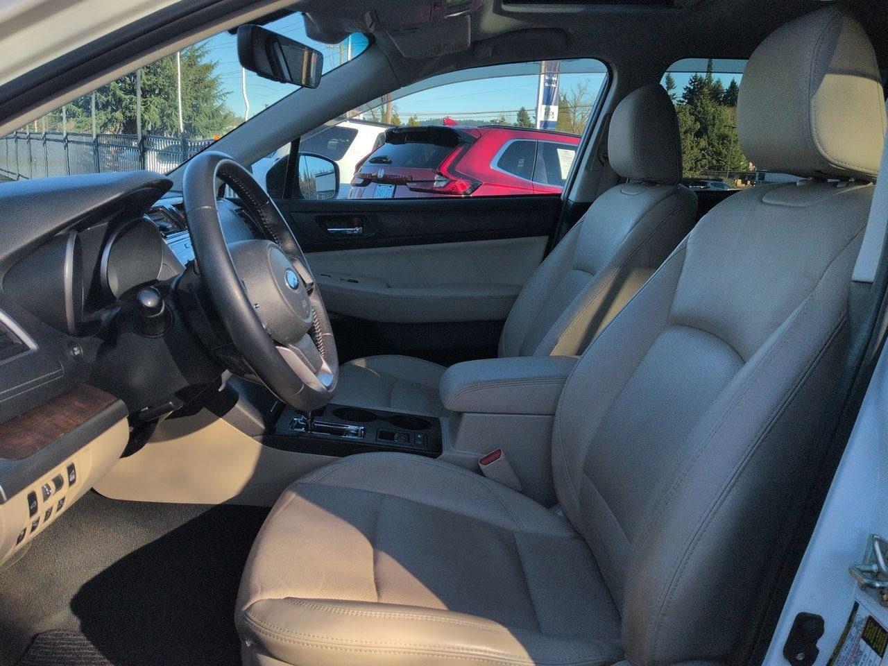 Thumbnail: 2019 Subaru Outback - 17