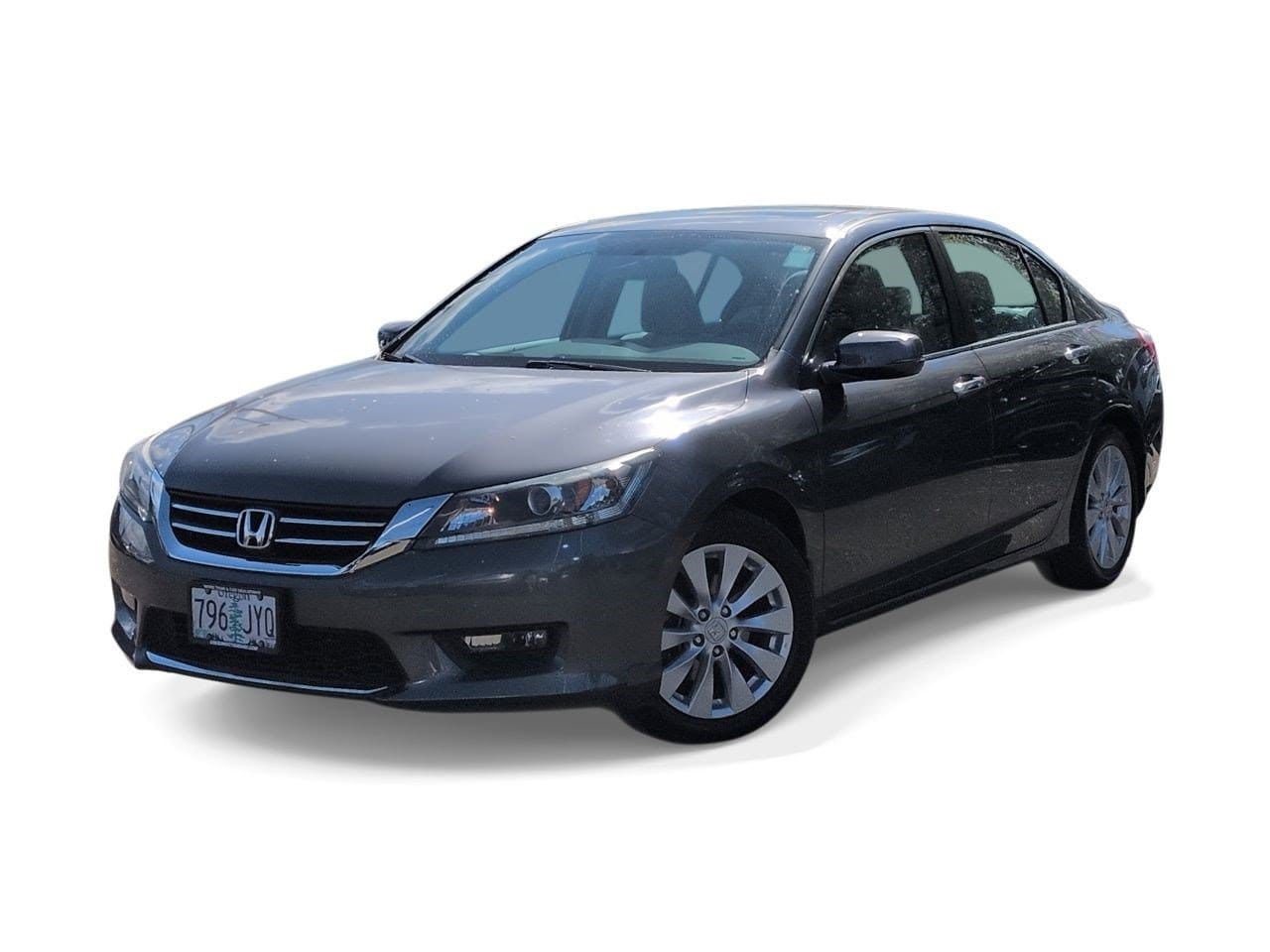 Thumbnail: 2015 Honda Accord - 1