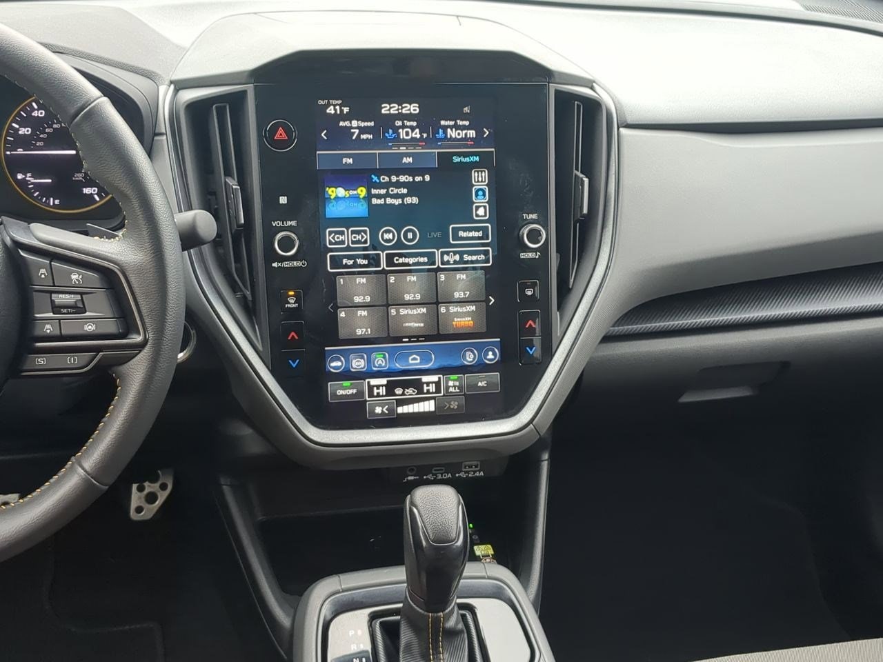 Thumbnail: 2024 Subaru Crosstrek - 30