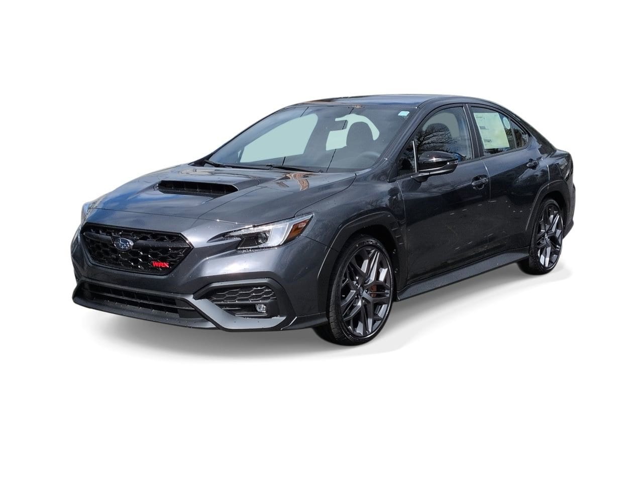 Thumbnail: 2026 Subaru WRX - 4