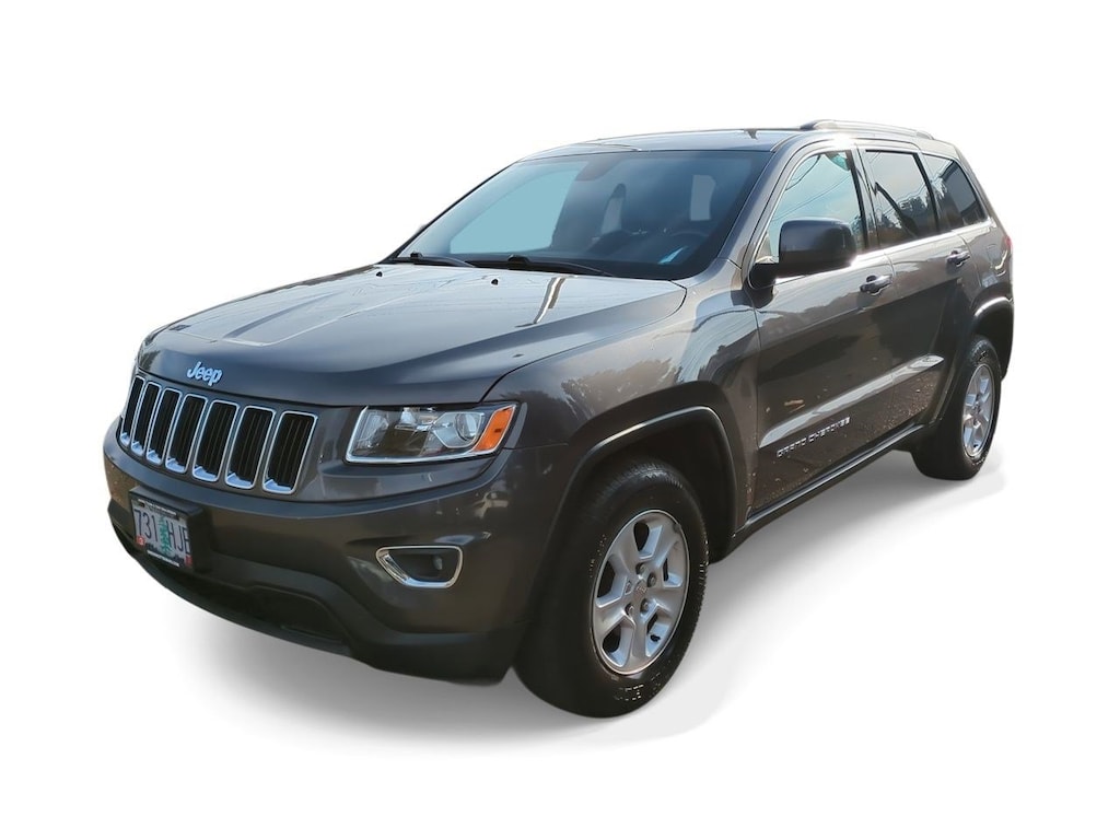 Used 2015 Jeep Grand Cherokee Laredo SUV