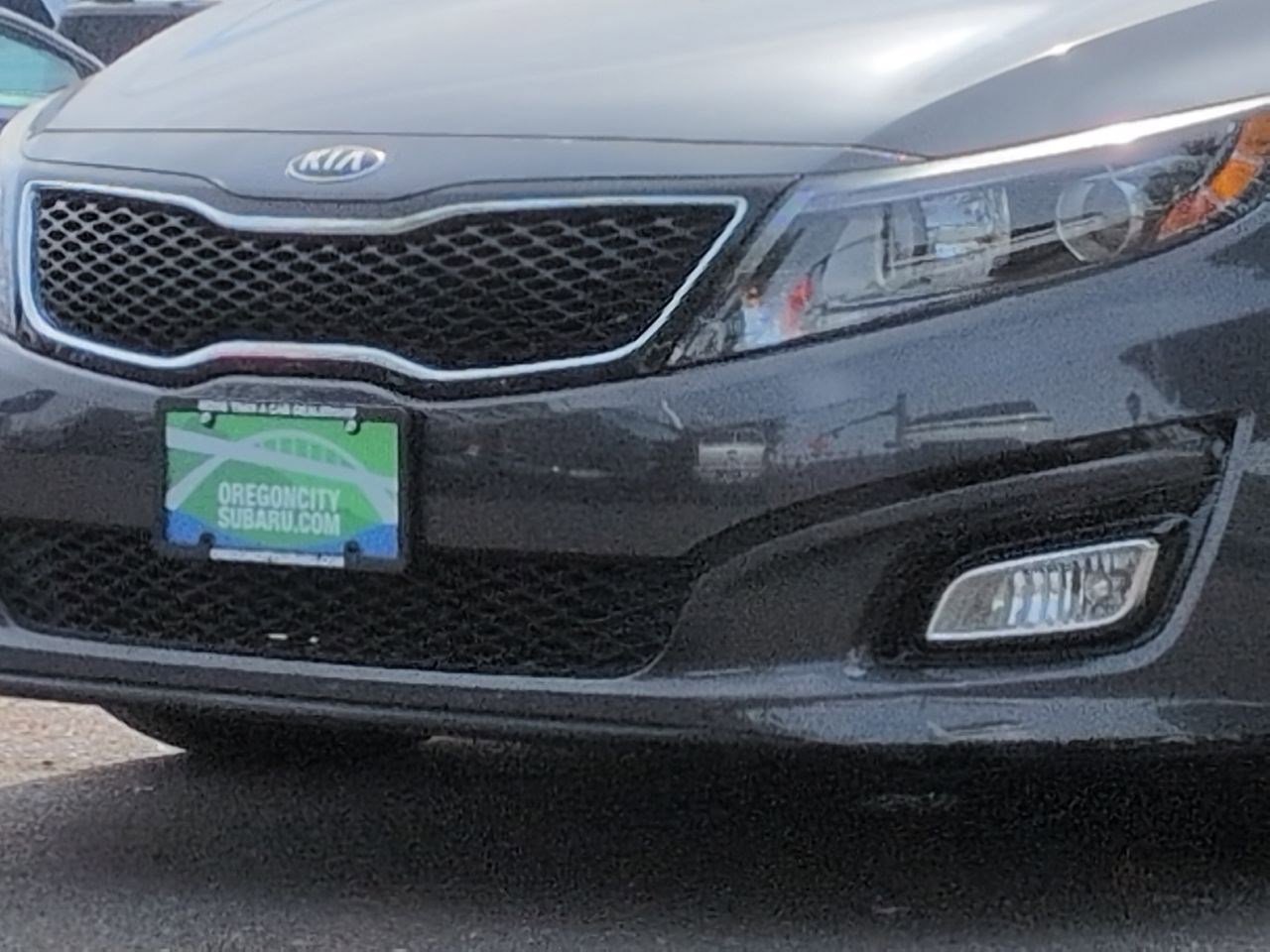 Thumbnail: 2015 Kia Optima - 11