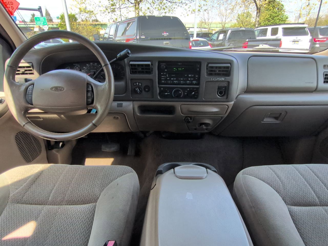 Thumbnail: 2001 Ford Excursion - 14