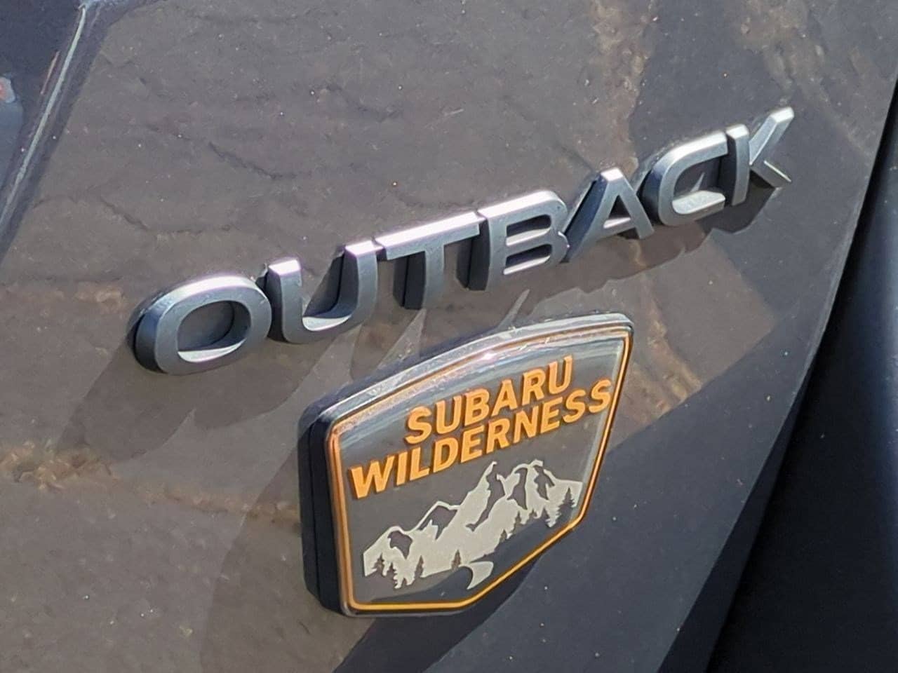 2024 Subaru Outback Wilderness 13