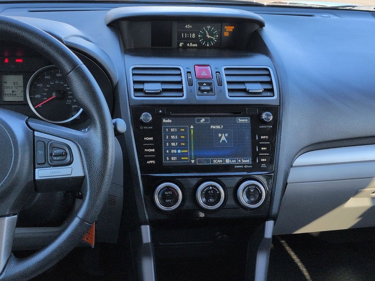 Thumbnail: 2017 Subaru Forester - 29